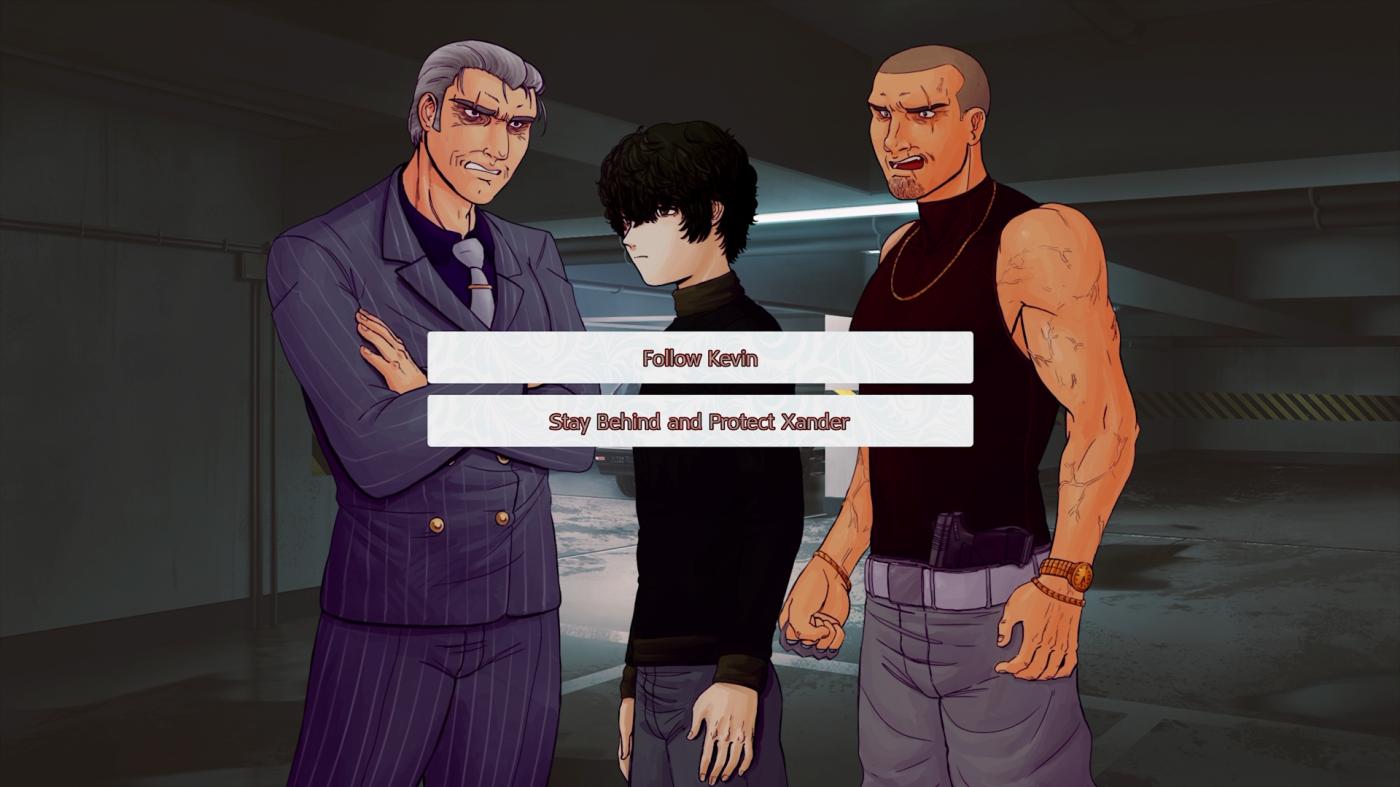 Crime Opera II: The Floodgate Effect